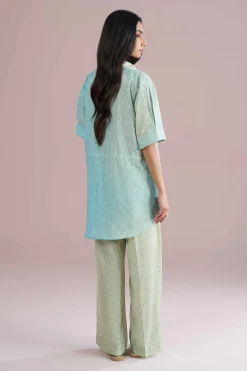 2 Piece - Printed Suit - AS26-17