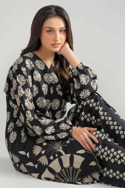 2 Piece - Printed Suit - AS26-62