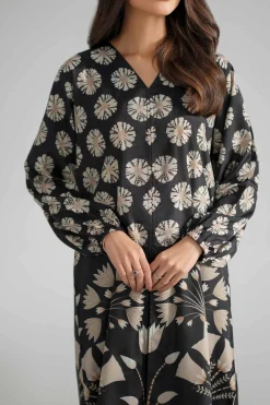 2 Piece - Printed Suit - AS26-62