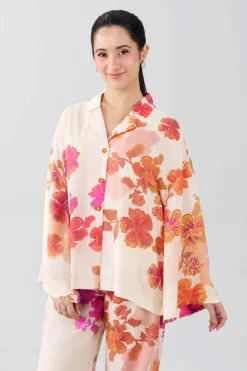 2 Piece - Printed Suit - AS26-21
