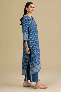 2 Piece - Printed Suit - KFE26-65