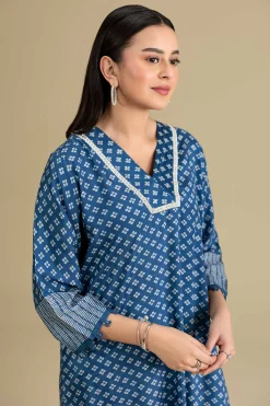 2 Piece - Printed Suit - KFE26-65