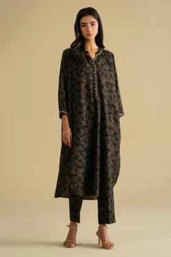 2 Piece - Printed Suit - KFE26-71