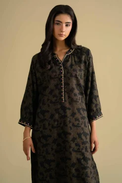 2 Piece - Printed Suit - KFE26-71
