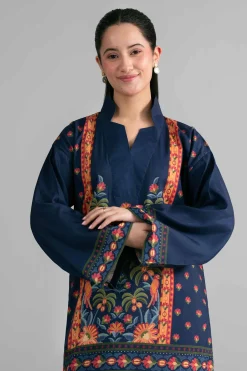 2 Piece - Printed Suit - PE26-480