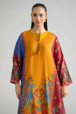 2 Piece - Printed Suit - PE26-481