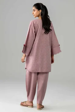 2 Piece - Printed Suit - PE26-527