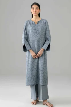 2 Piece - Printed Suit - PE26-528