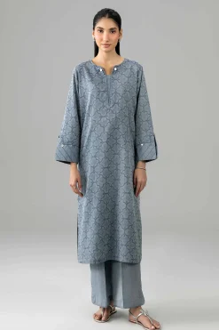 2 Piece - Printed Suit - PE26-528