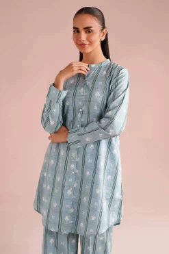 2 Piece - Printed Suit - PE26-186