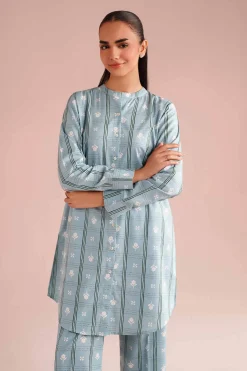 2 Piece - Printed Suit - PE26-186