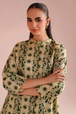 2 Piece - Printed Suit - PE26-181