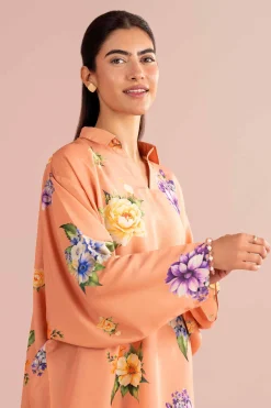 2 Piece - Printed Suit - PE26-429