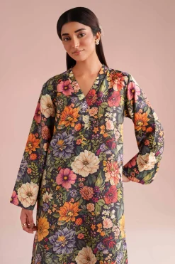2 Piece - Printed Suit - PE26-425