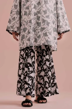 2 Piece - Printed Suit - PE26-191