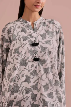 2 Piece - Printed Suit - PE26-191