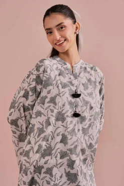 2 Piece - Printed Suit - PE26-191