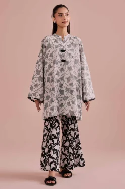 2 Piece - Printed Suit - PE26-191