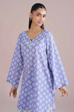 2 Piece - Printed Suit - PE26-177