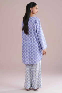 2 Piece - Printed Suit - PE26-177