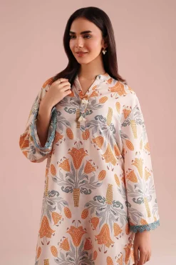2 Piece - Printed Suit - PE26-20
