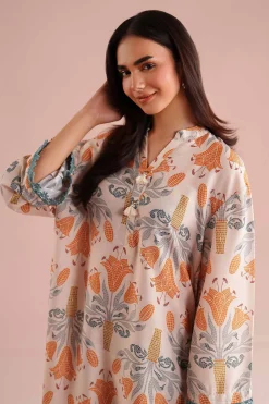 2 Piece - Printed Suit - PE26-20