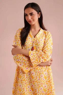 2 Piece - Printed Suit - PE26-345