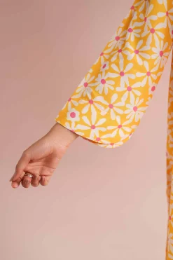 2 Piece - Printed Suit - PE26-345