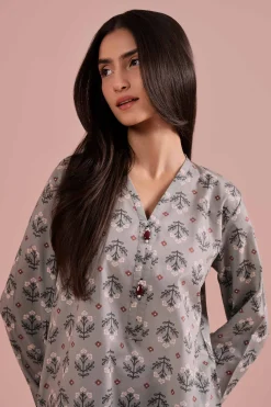 2 Piece - Printed Suit - PE26-187