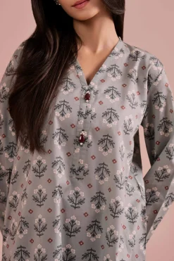 2 Piece - Printed Suit - PE26-187