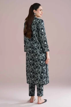2 Piece - Printed Suit - PE26-175