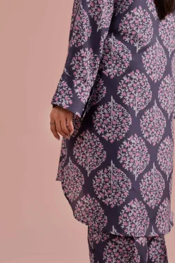 2 Piece - Printed Suit - PE26-343