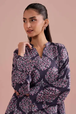 2 Piece - Printed Suit - PE26-343