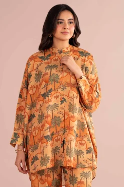 2 Piece - Printed Suit - PE26-358