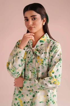 2 Piece - Printed Suit - PE26-428