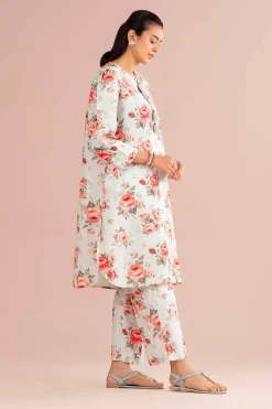 2 Piece - Printed Suit - PE26-430