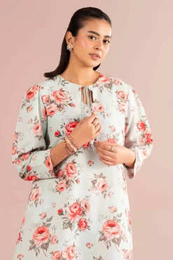 2 Piece - Printed Suit - PE26-430