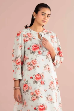 2 Piece - Printed Suit - PE26-430