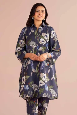 2 Piece - Printed Suit - PE26-421