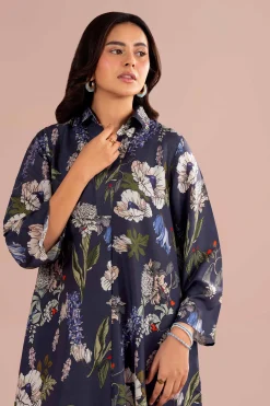2 Piece - Printed Suit - PE26-421