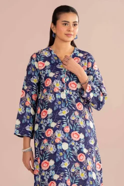2 Piece - Printed Suit - PE26-424