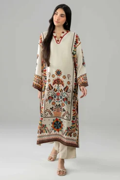 2 Piece - Printed Suit - PE26-478