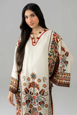2 Piece - Printed Suit - PE26-478