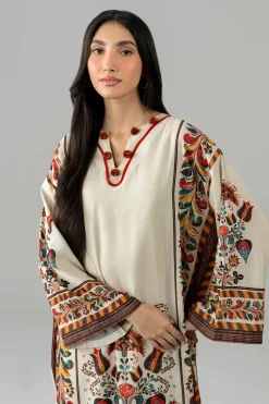 2 Piece - Printed Suit - PE26-478