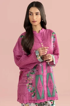 2 Piece - Printed Suit - PE26-266