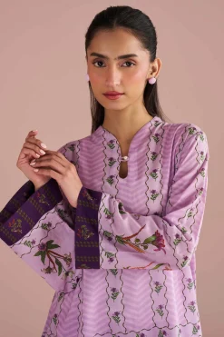 2 Piece - Printed Suit - PE26-280