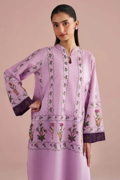 2 Piece - Printed Suit - PE26-280