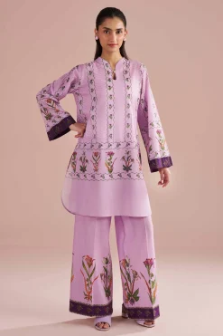 2 Piece - Printed Suit - PE26-280
