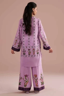 2 Piece - Printed Suit - PE26-280