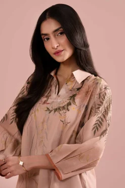 2 Piece - Printed Suit - PE26-271